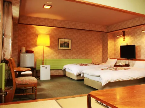 Shiga Kogen Hotel Astoria - 2 ดาว