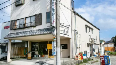 Uotora Hotel di Mihama