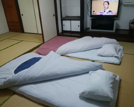 みのる民泊1号 志布志のホテル