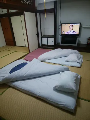 Minoru Minpaku Hotel di Kushima