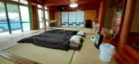 Rinjin Who Stayed at A Private Residence
