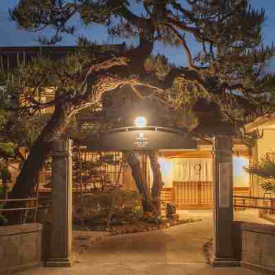 NIPPONIA 出雲大社 門前町 Hotel Exterior