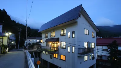 Resort Inn Chiharu Các khách sạn ở 