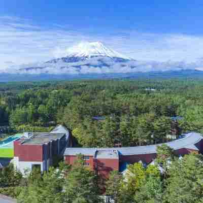 フジプレミアムリゾート Hotel Exterior