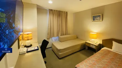 Hotel Lakeland Hikone