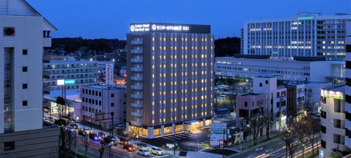 Center Hotel Narita2 R51 Hotels in Narita