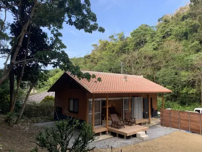 Mumvilla in Genka Hotels in Nago
