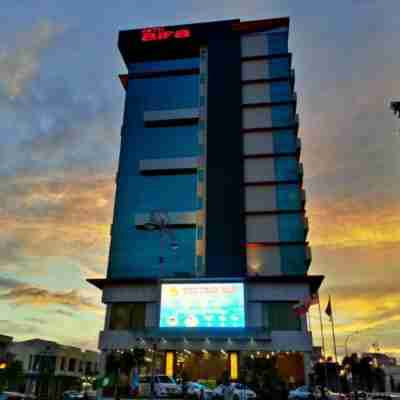 Hotel Aifa Hotel Exterior