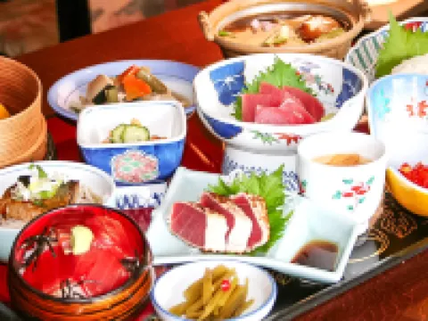温泉旅館 矢野 松前町のホテル