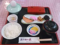 Ipponmatsu Onsen Akebono-so Hotel di Ainan
