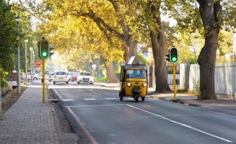 Avemore Vredehof 1 with Backup Power