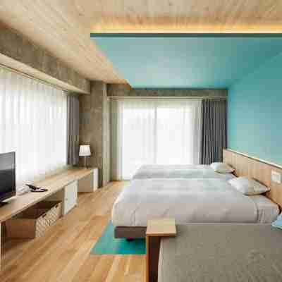 Beb5 Okinawa Seragaki by Hoshino Resorts Rooms