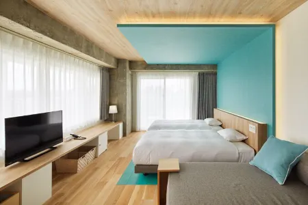 Beb5 Okinawa Seragaki by Hoshino Resorts