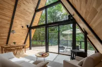 A-Frame House Minami Karuizawa Hotels in Shimonita
