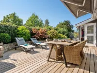 "Elfrede" - 600m from the Sea