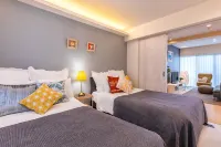 2Ldk American Village Condo Luana Hotels in Chatan