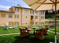 Hotel San Luca - Balcony