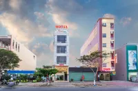 Rose Hotel Отели в г. Xuan Ha