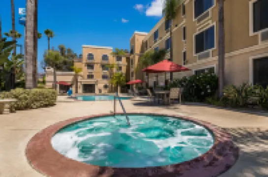 Best Western Escondido Hotel Hoteles en Escondido