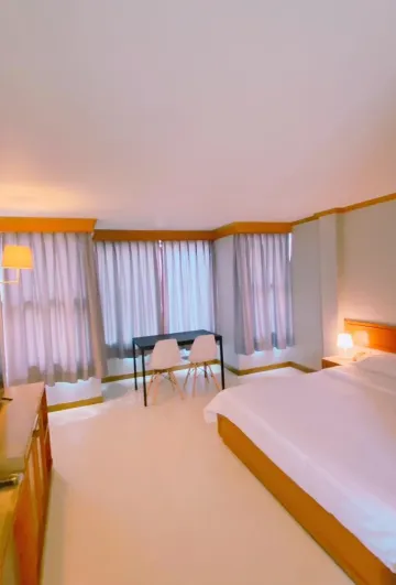 ห้องดีลักซ์สตูดิโอ