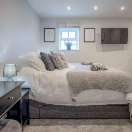The Barn At Kiln Park - 2 Bed Cottage - Narberth Отели в г. Нарберт