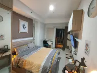 Cozy and Homey Anta Room at Apartemen Springwood Residence close to Alam Sutera