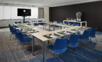 WestCord WTC Hotel Leeuwarden - parking