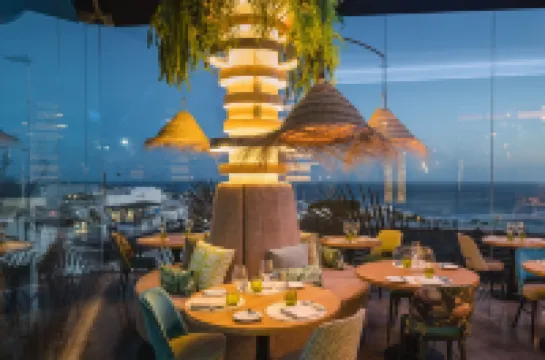 La Isla y El Mar, Hotel Boutique