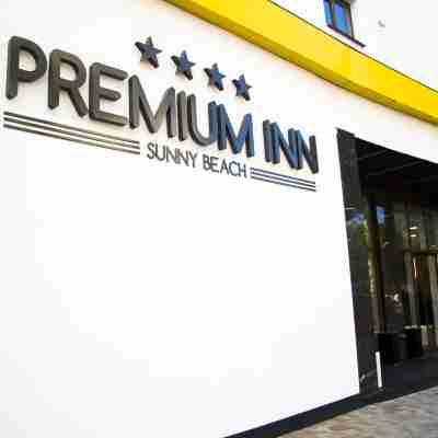 Best Western Plus Premium Inn Hotel Exterior