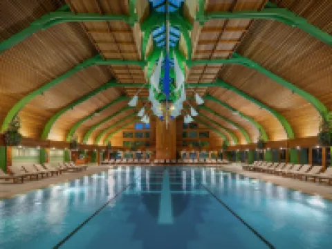 Hotel Carbona Thermal Spa Hotels in Heviz