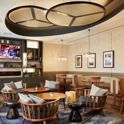 Residence Inn by Marriott London Tower Bridge Отели рядом с достопримечательностью «Саутворк»