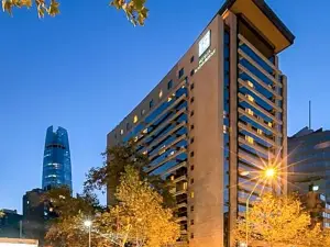 Hotel Plaza El Bosque Ebro