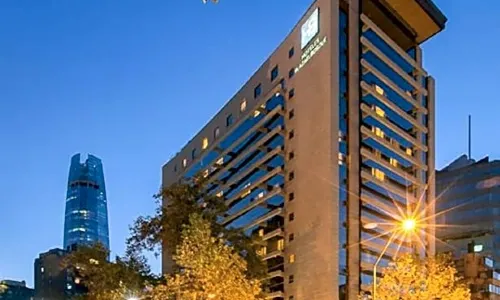 Hotel Plaza El Bosque Ebro