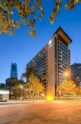 Hotel Plaza El Bosque Ebro