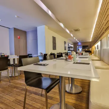 Hotel de La Couronne Liege