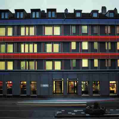 Ferrotel Duisburg - Partner of Sorat Hotels Hotel Exterior