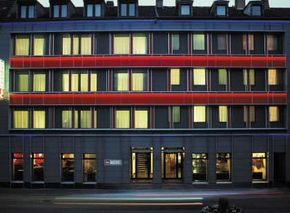 Ferrotel Duisburg - Partner of SORAT Hotels