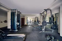 Tsilivi Beach Hotel Zakynthos - Gym