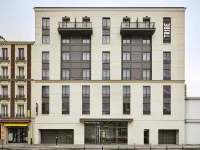 Tribe Paris Saint Ouen Hotels near Square Marmottan