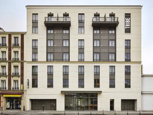 Tribe Paris Saint Ouen Hotels in Saint-Ouen