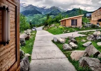 Sami Mta Chalet