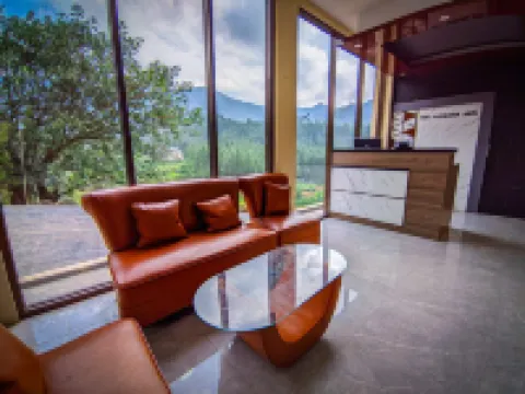 Hotel Guci Kencana Jaya Bojong otelleri