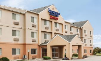 Fairfield Inn & Suites Omaha East/Council Bluffs, IA
