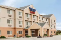 Fairfield Inn & Suites Omaha East/Council Bluffs, IA Hotel a Council Bluffs