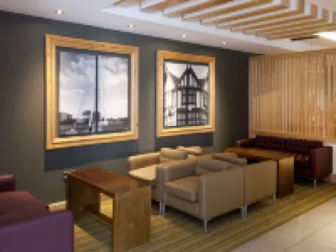 Ipswich Town Centre (Quayside) Hoteles en Ipswich