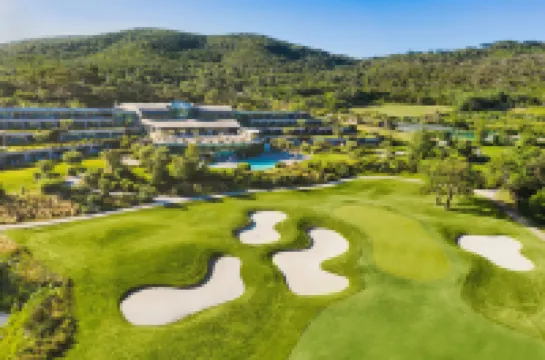 Argentario Golf & Wellness Resort Hotels in Monte Argentario