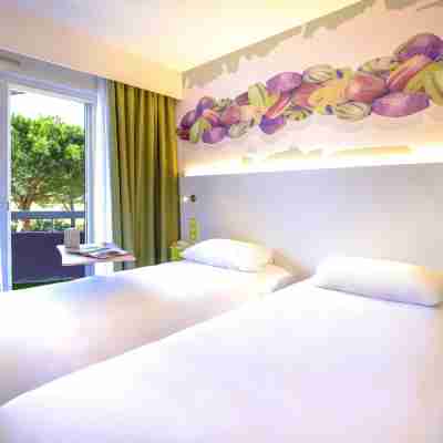 Ibis Styles Frejus Sain-Raphael Rooms