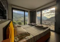 Cà Rossa Suite and Breakfast Hotels in Sondrio