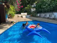 Hotel la Ceiba - ที่มีสระว่ายน้ำ