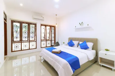 Villa Dago 53 Hotels in Sekeloa